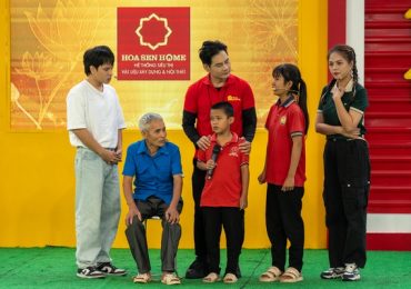 ‘Mái ấm gia đình Việt’ tiếp tục hành trình tìm kiếm nhân vật tại các tỉnh miền Trung