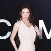Lý Nhã Kỳ đeo kim cương 2 tỷ dự show của NTK Lê Minh Ngọc