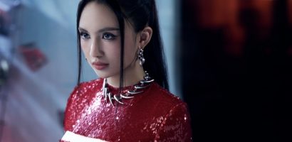 Dàn sao Việt đồng loạt chúc mừng LEXXY khi ra mắt MV mới
