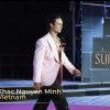 Minh Khắc lịch lãm, Kỳ Duyên quyến rũ trong phần thi Supra Model