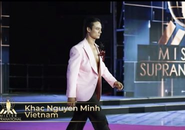 Minh Khắc lịch lãm, Kỳ Duyên quyến rũ trong phần thi Supra Model