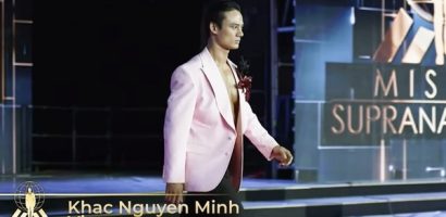 Minh Khắc lịch lãm, Kỳ Duyên quyến rũ trong phần thi Supra Model