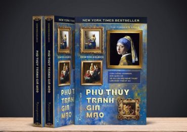 Phù thủy tranh giả mạo: Kẻ khiến cả thế giới nghệ thuật sập bẫy