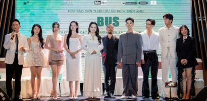 Luk Vân công bố phim điện ảnh đầu tay sau 15 năm làm nghề
