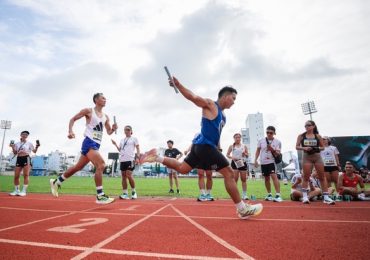 adidas ra mắt Adizero Boston 13 – giày tập tốc độ tối ưu cho vận động viên