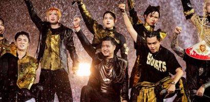 Concert ‘Anh trai vượt ngàn chông gai’ Day 6 gặp sự cố mất điện