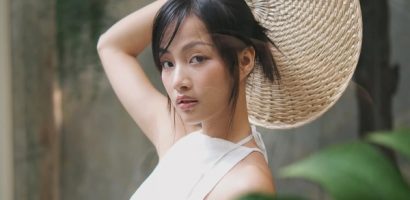 Vẻ đẹp tựa ‘nàng thơ’ của nữ chính trong ‘Út Lan: Oán linh giữ của’