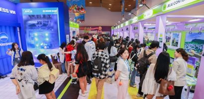 70.000 người tham dự lễ hội du lịch Hàn Quốc lớn nhất năm tại TP.HCM
