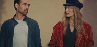 Margot Robbie kết hợp cùng Colin Farrell trong phim mới
