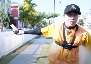 Ngô Kiến Huy – Cris Phan ‘song kiếm hợp bích’ đại chiến 16 thợ săn