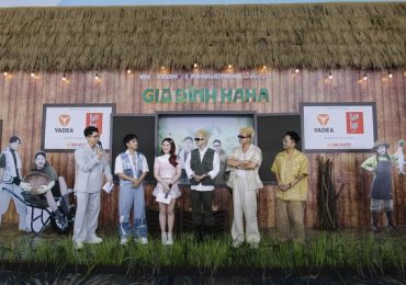 Show truyền hình thực tế ‘Gia đình haha’ chính thức ra mắt khán giả