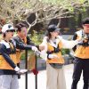 HURRYKNG ghi điểm, đội cam phối hợp như lập trình