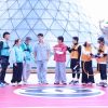Quốc Anh – Tăng Duy Tân lần đầu đến với ‘Đấu trường gia tốc’