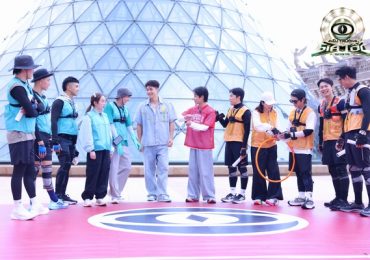 Quốc Anh – Tăng Duy Tân lần đầu đến với ‘Đấu trường gia tốc’