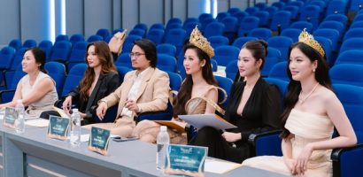 Miss Grand Vietnam 2025 tuyển sinh khu vực Đồng bằng Sông Cửu Long