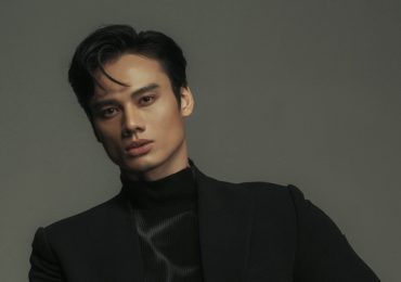 Nam thần lịch lãm Minh Khắc tự tin trước thềm đi thi quốc tế