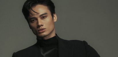 Nam thần lịch lãm Minh Khắc tự tin trước thềm đi thi quốc tế