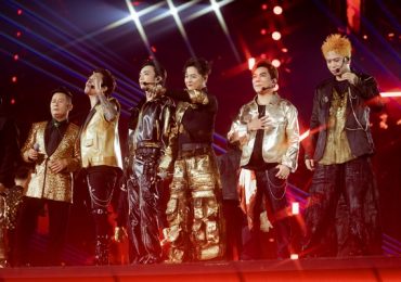 Gần 50 tiết mục bùng nổ, khán giả ‘quẩy’ xuyên đêm cùng 33 anh tài tại đêm concert thứ 5
