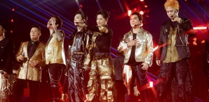 Gần 50 tiết mục bùng nổ, khán giả ‘quẩy’ xuyên đêm cùng 33 anh tài tại đêm concert thứ 5