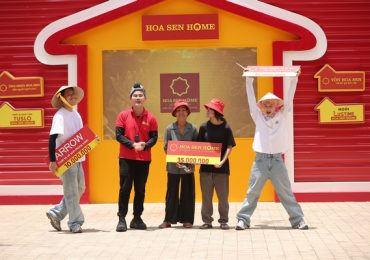 JSOL, HURRYKNG và Dương Hồng Phúc trích tiền túi hỗ trợ trẻ em mồ côi