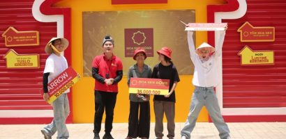 JSOL, HURRYKNG và Dương Hồng Phúc trích tiền túi hỗ trợ trẻ em mồ côi