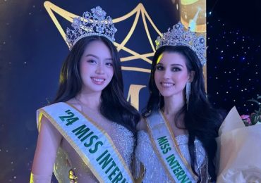 Hoa hậu Thanh Thủy làm giám khảo chung kết Miss Guatemala 2025