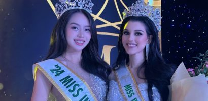Hoa hậu Thanh Thủy làm giám khảo chung kết Miss Guatemala 2025