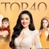 Hoa hậu Ý Nhi nói gì khi dừng chân tại Top 40 Miss World