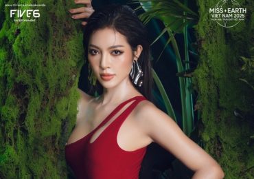 Top 46 Miss Earth Vietnam 2025 khoe sắc vóc trong bộ ảnh bikini