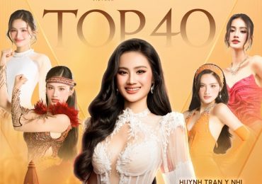 Hoa hậu Ý Nhi nói gì khi dừng chân tại Top 40 Miss World