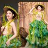 Top 46 Miss Earth Vietnam 2025 khoe sắc trong trang phục tái chế