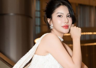 Hoa hậu Loan Vương lan tỏa hình ảnh nghề tiếp viên hàng không
