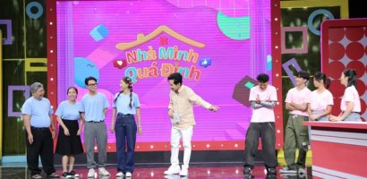 Diễm Phương hào phóng tặng cho Hoàng Phi hẳn 2 điểm vì sự cố gắng của anh