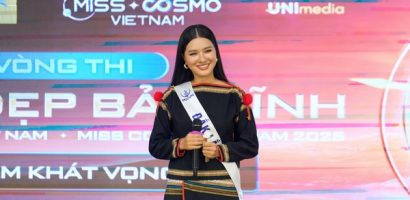 Lộ diện Top 5 ‘Người đẹp Bản lĩnh’ của Miss Cosmo Vietnam 2025