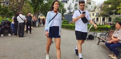 Hà Nội đón hơn 15 triệu khách nửa đầu năm 2025