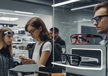 Kính thông minh sẽ thay thế vai trò của smartphone trong tương lai?