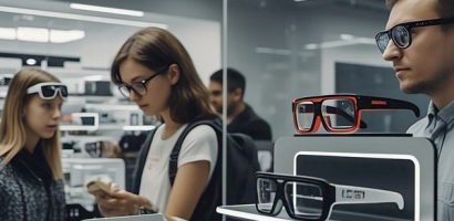 Kính thông minh sẽ thay thế vai trò của smartphone trong tương lai?