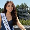 Hoa hậu Kỳ Duyên rạng rỡ trong các hoạt động của Miss Supranational 2025
