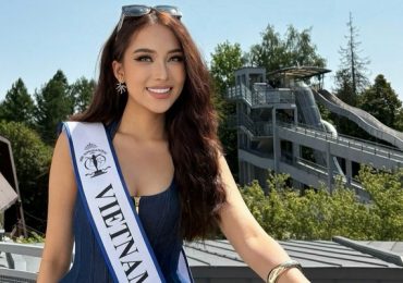 Hoa hậu Kỳ Duyên rạng rỡ trong các hoạt động của Miss Supranational 2025