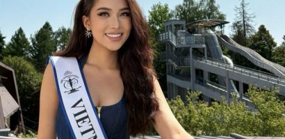 Hoa hậu Kỳ Duyên rạng rỡ trong các hoạt động của Miss Supranational 2025