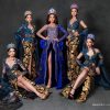 Miss Cosmo 2024 xuất hiện đầy khí chất sau đêm đăng quang Puteri Indonesia