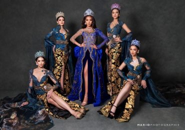 Miss Cosmo 2024 xuất hiện đầy khí chất sau đêm đăng quang Puteri Indonesia