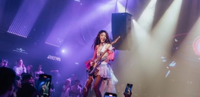 PiaLinh tỏa sáng tại showcase CULTIV8 với ‘Đánh cắp trái tim’
