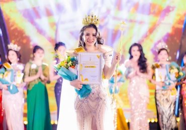 Đặng Thị Mỹ đăng quang Hoa hậu Diva Doanh Nhân Việt Nam Quốc Tế Toàn Cầu 2025