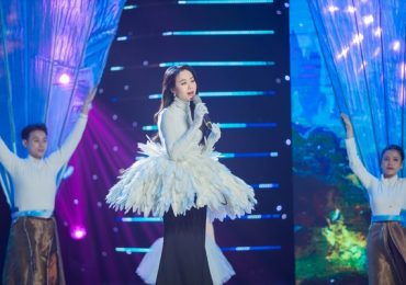 Hoàng Tâm Anh lay động khán giả với ‘Một mình’ đầy tự sự