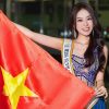 Hoa hậu Kỳ Duyên lên đường tới Ba Lan thi Miss Supranational 2025
