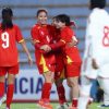 Cơ hội giành vé dự World Cup 2027 của tuyển nữ Việt Nam