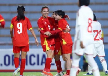 Cơ hội giành vé dự World Cup 2027 của tuyển nữ Việt Nam