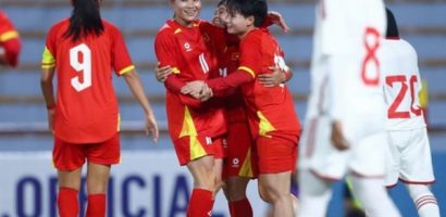 Cơ hội giành vé dự World Cup 2027 của tuyển nữ Việt Nam