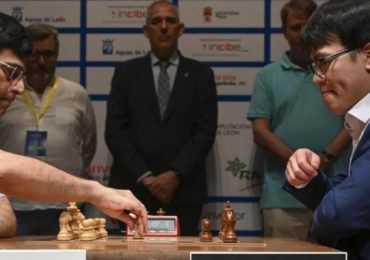 Kỳ thủ Lê Quang Liêm vô địch Leon Masters 2025